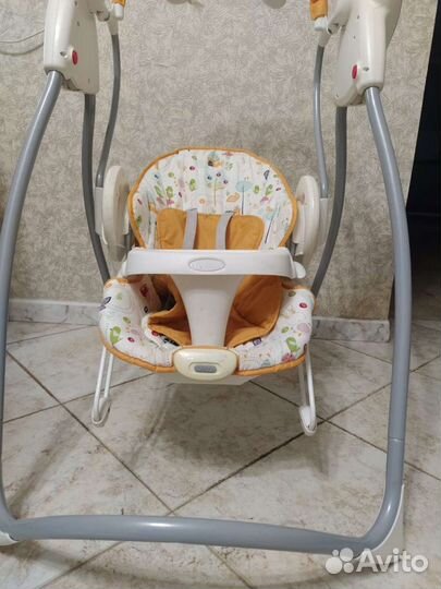 Детские качели