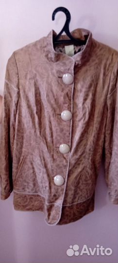 Куртка осень,р48