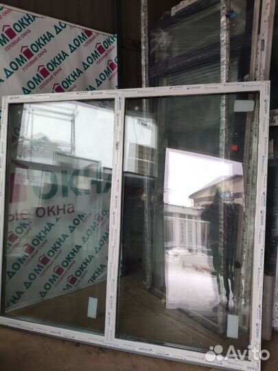 Окно/Готовые окна/Окна пвх