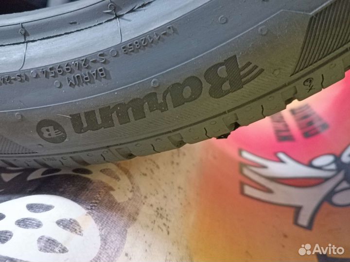 Barum Bravuris 5HM 245/40 R18 87Y