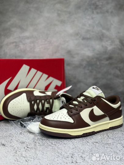 Кроссовки nike dunk