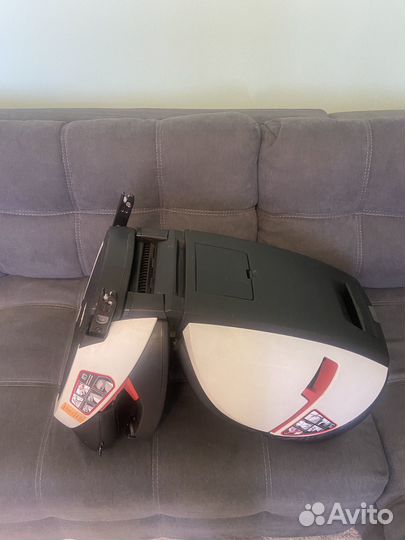 Кресло детское в автомобиль Bobyton isofix