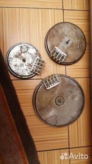 Нагреватели