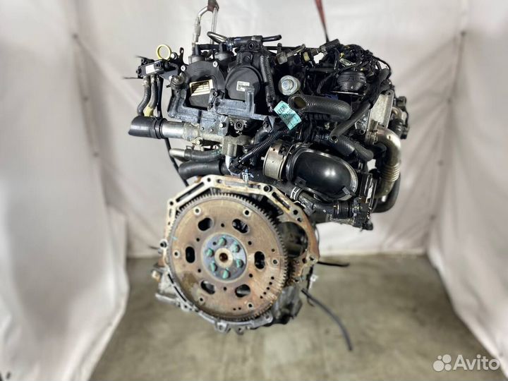 Контрактный двигатель Z20D1 Chevrolet Cruze