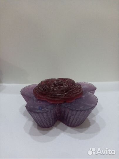 Мыло ручной работы