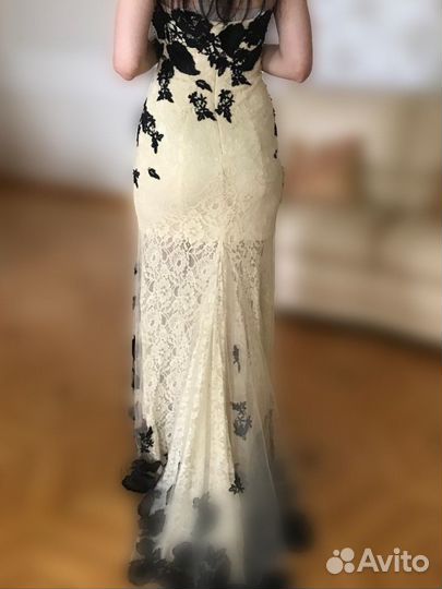 Вечернее платье