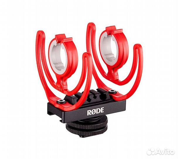 Накамерный микрофон rode VideoMic GO II, черный