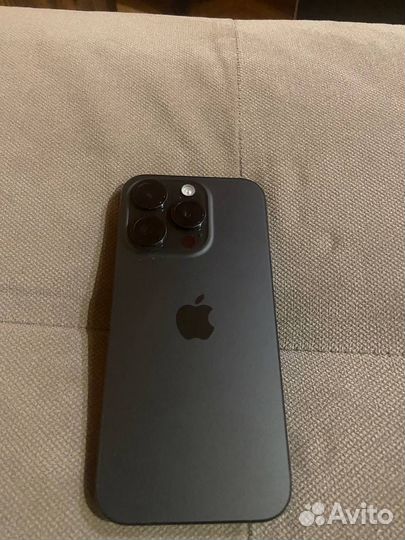 iPhone 15 Pro, 128 ГБ