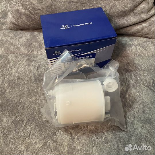 Топливный фильтр Hyundai Kia 31112C9000