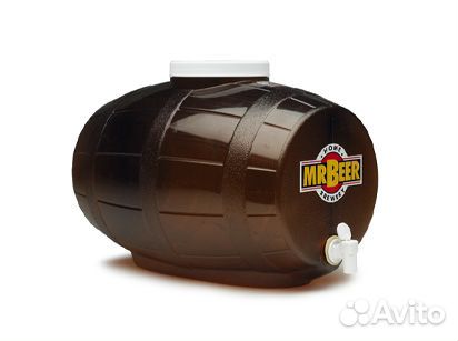 Мини пивоварня Mr. Beer