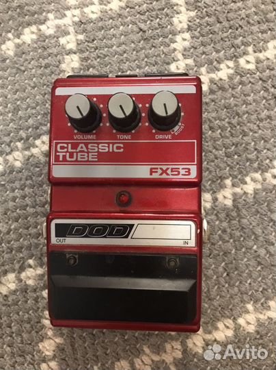 Гитарная примочка