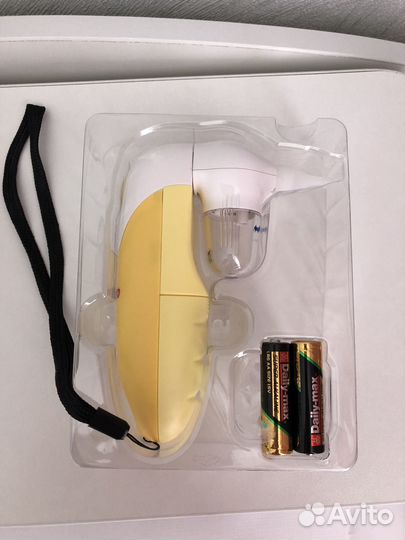 Аспиратор назальный