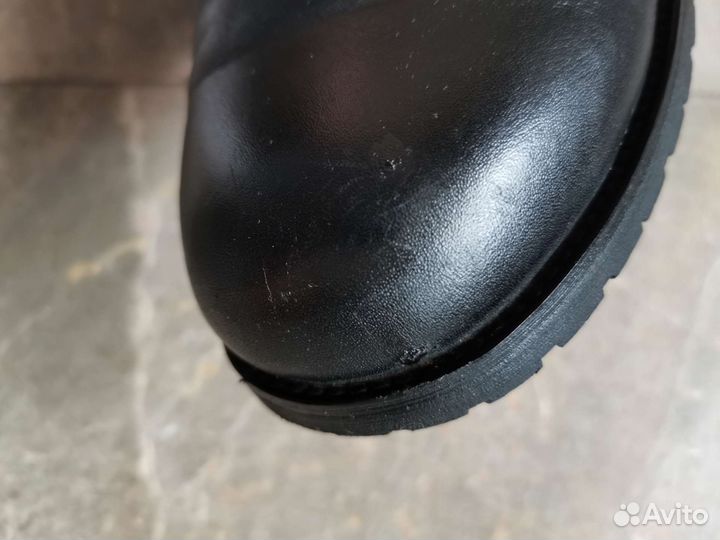 Ботинки демисезонные, 40