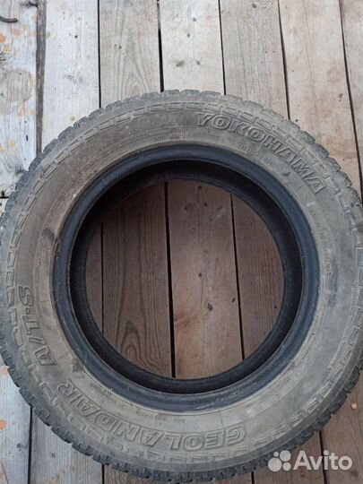 Yokohama Geolandar A/T-S G012 225/65 R17