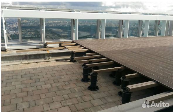 Регулируемая опора Level