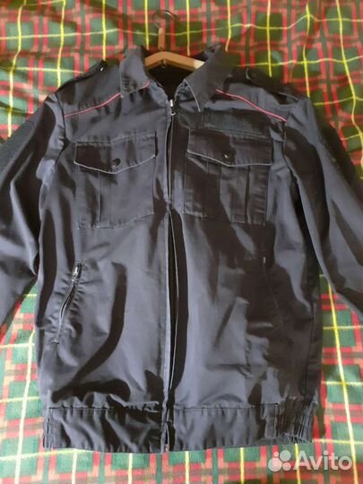 Форма полиция мужская