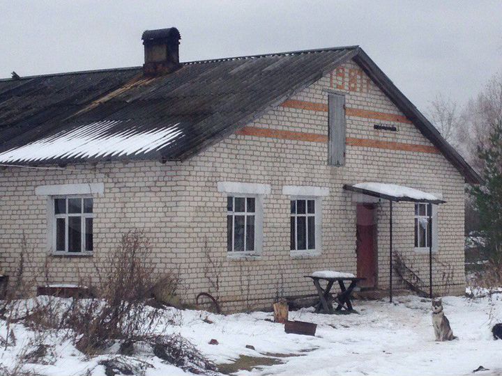 Склад, 1639 м²