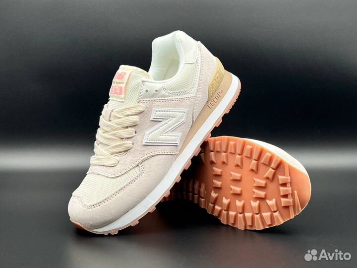 Кроссовки мужские new balance 574