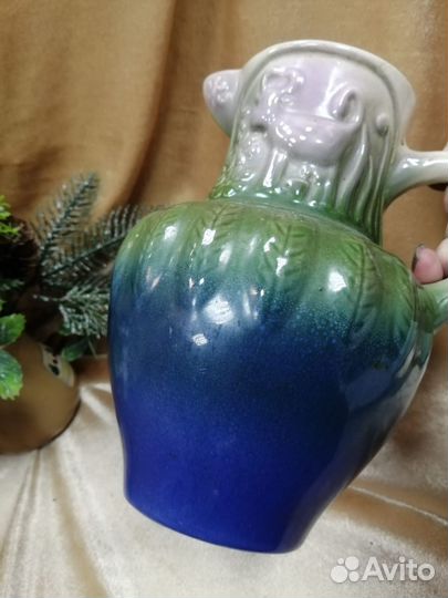 Кувшин керамика СССР