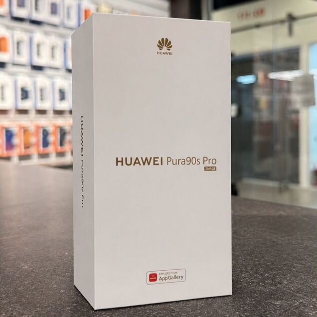 HUAWEI Pura 90s Pro, 12/256 ГБ