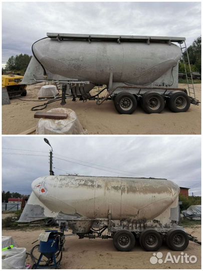 Пескоструйная обработка