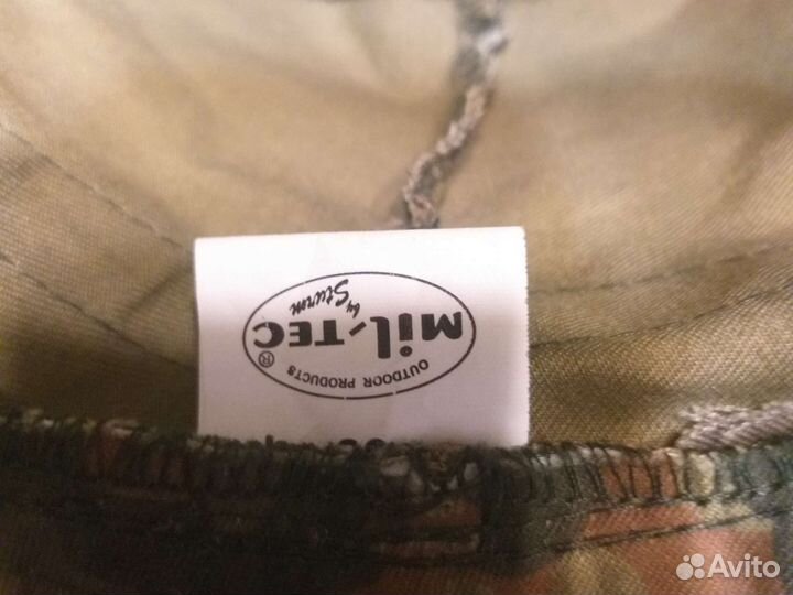 Панама флэктран 58 размер