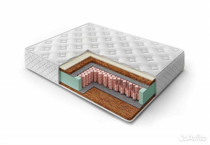 Матрас ортопедический