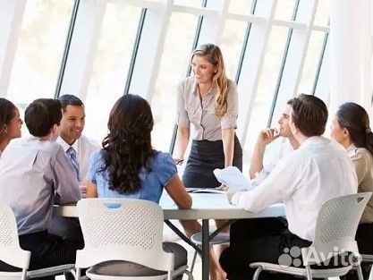 Обучение навыкам продаж