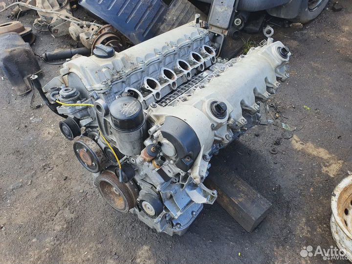 Двигатель Mercedes-Benz Cl-Class W215 M137.970