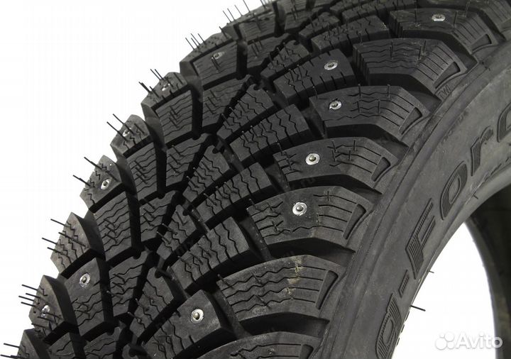 Bfgoodrich G-Force Stud 205/50 R17
