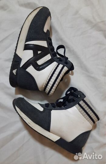 Ботинки детские