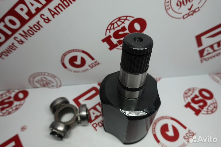 Шрус внутренний АКПП Polo 2010-2020 / Rapid 12-20