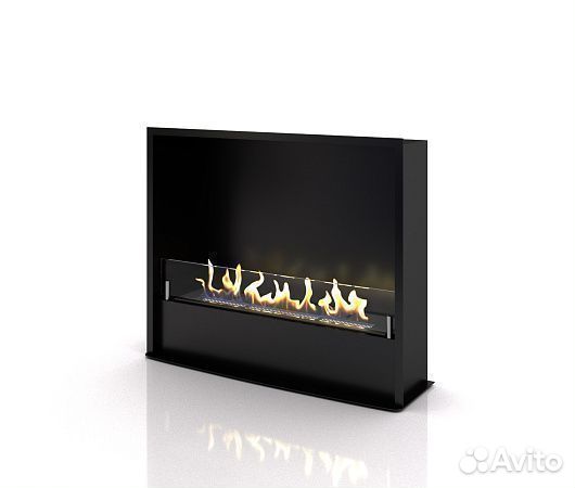 Каминокомплект Firezo Luon 60 Белый