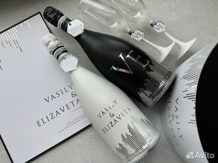 Свадебный набор свадебные аксессуары