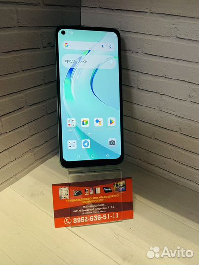 OUKITEL C21 Pro, 4/64 ГБ