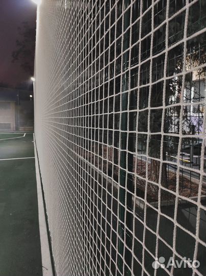 Сетка заградительная