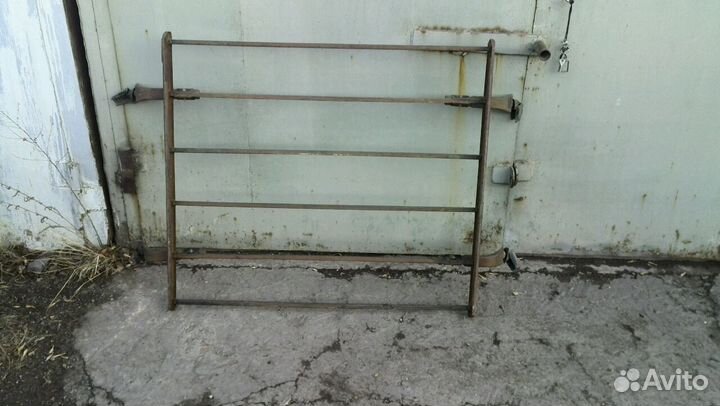 Багажник на крышу автомобиля