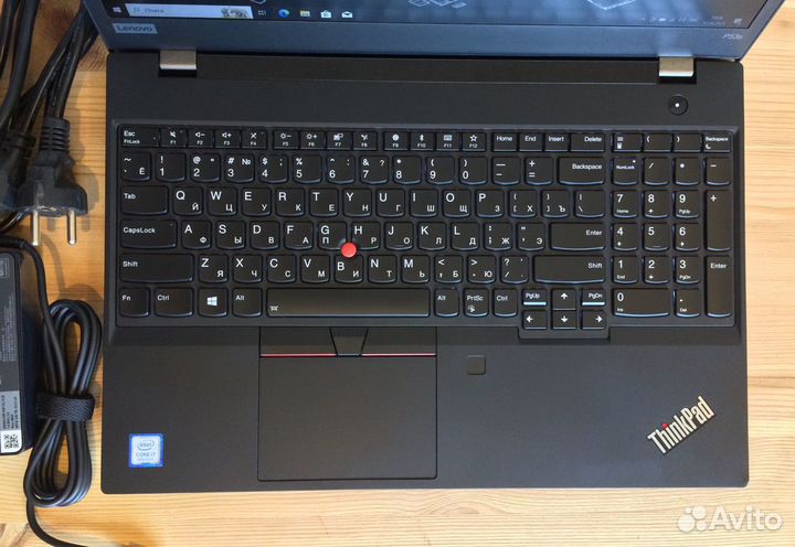 Lenovo ThinkPad P53s i7/QuadroP520/16G/256G