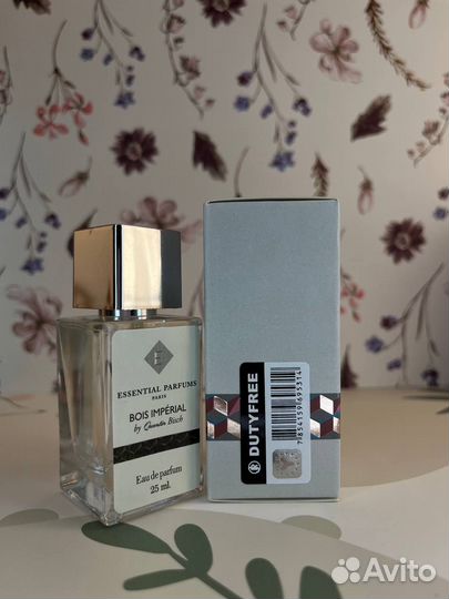 Bois Impérial Essential Parfums пробник