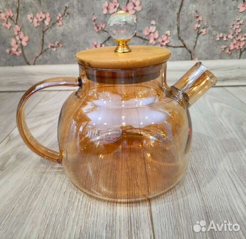 Чайник заварочный