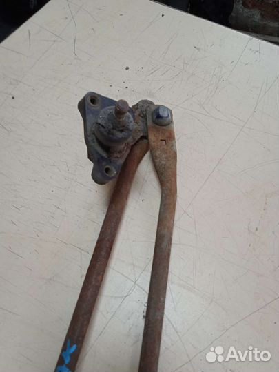 Трапеция дворников Pontiac Grand AM Понтиак гранд