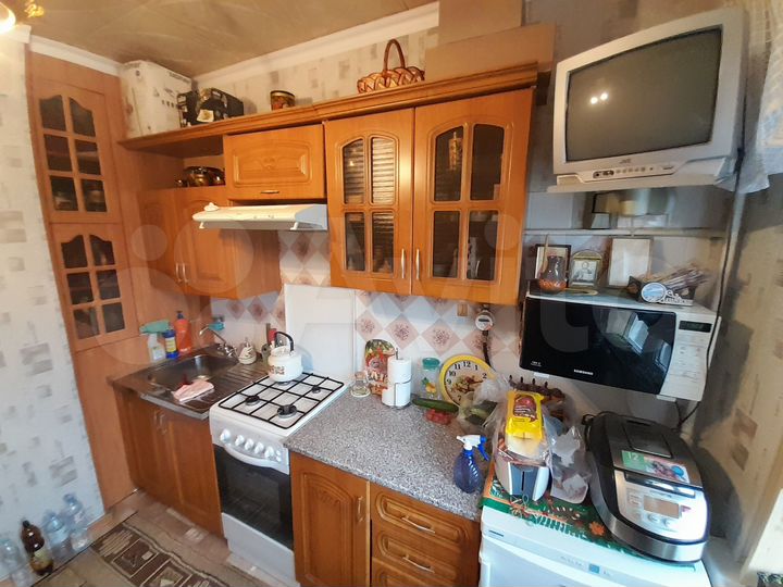 2-к. квартира, 47 м², 6/9 эт.