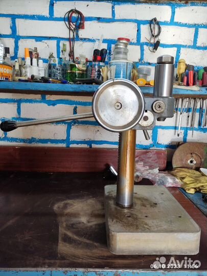 Пресс механический