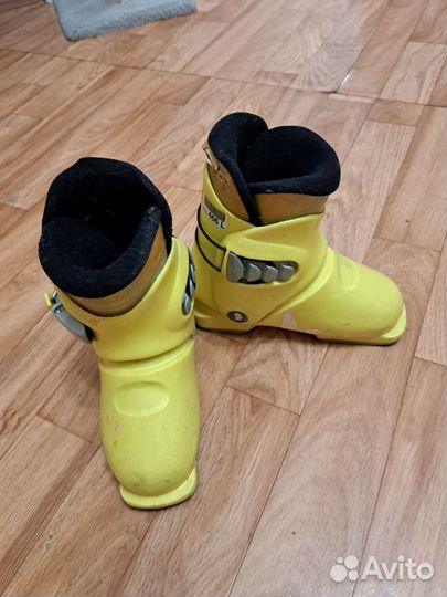 Горнолыжные ботинки детские 18.5