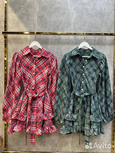 Сногшибательное платье