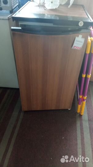 Холодильник маленький