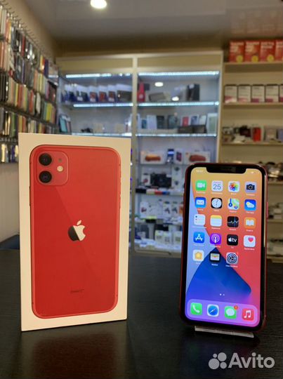 iPhone 11, 64 ГБ