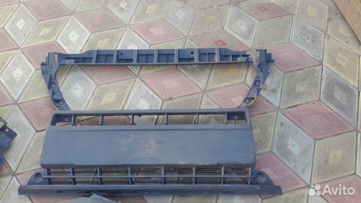 Бампер на пежо боксер ситроен джампер 290