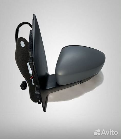 Зеркало правое 8 контактов polo 2014-2020