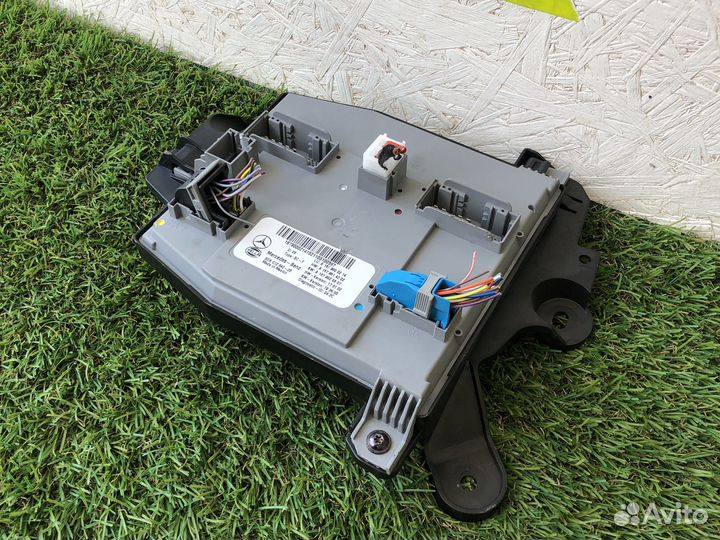 Блок комфорта sam Mercedes W167 c167 x167 gle